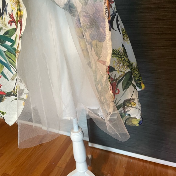 Pretty Floral Summer 👗 Dress - Picture 4 of 10